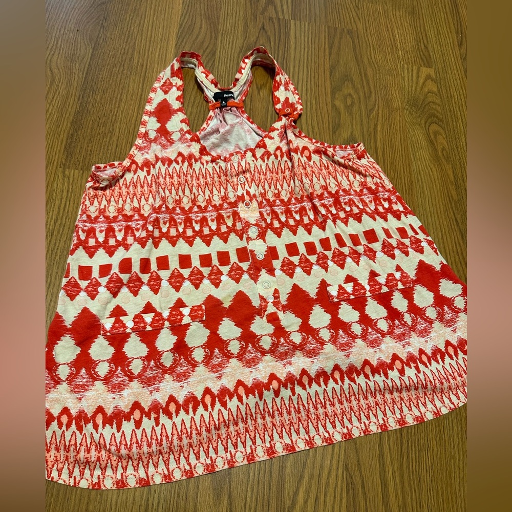 Hurley Tank Top